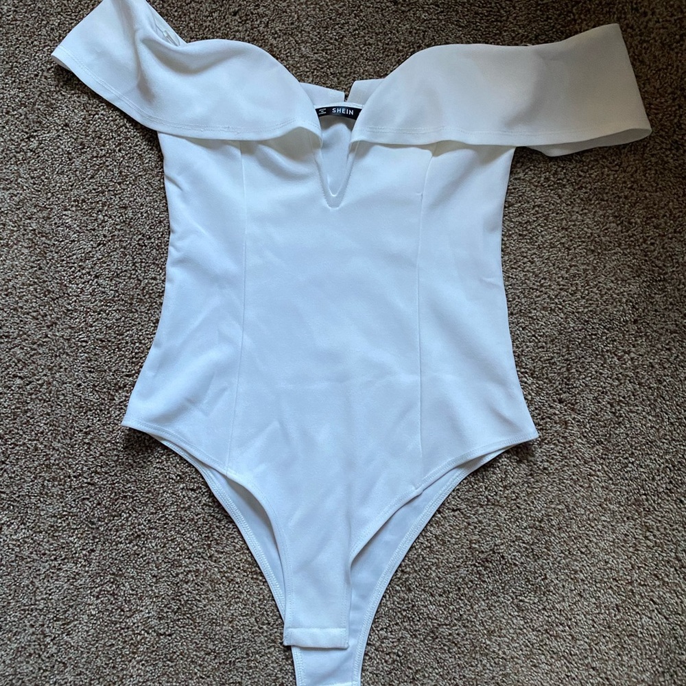 Shein size small body suit